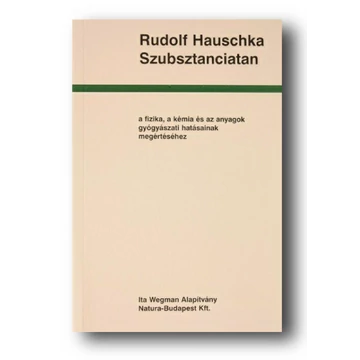 Rudolf Hauschka: Szubsztanciatan