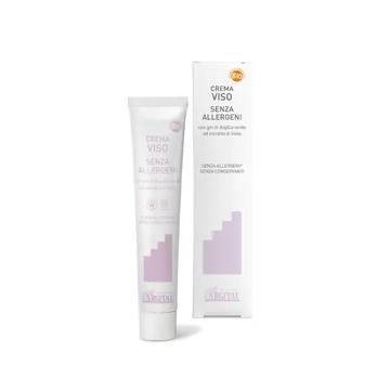 Argital allergénmentes vadárvácska arckrém 50ml
