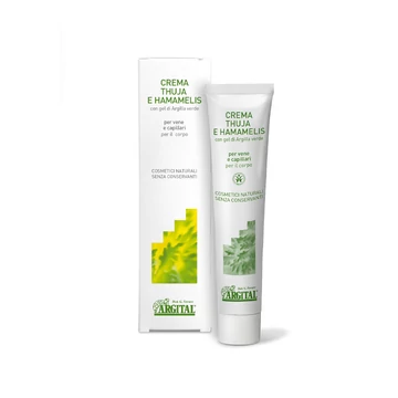 Argital Tuja és csodamogyoró krém 75ml