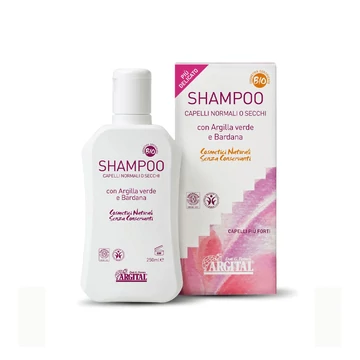 Argital sampon normál vagy száraz hajra 250ml