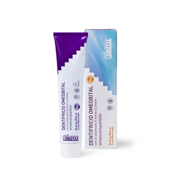Argital homeopátiás fogkrém 75ml