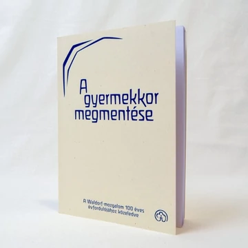 Karl Ege: A gyermekkor megmentése