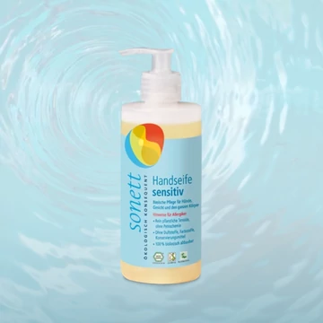 Sonett Szappan folyékony szenzitív 300ml