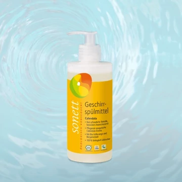 Sonett Mosogatószer körömvirág 300ml