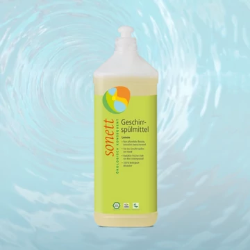 Sonett Mosogatószer citrom 1l