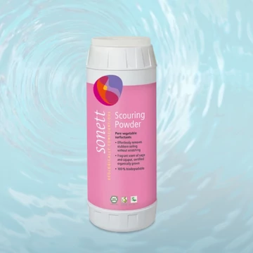 Sonett Súrolópor 450g