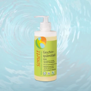 Sonett Mosogatószer citrom 300ml