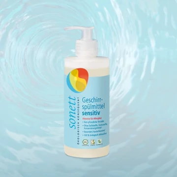 Sonett Mosogatószer - szenzitív 300ml