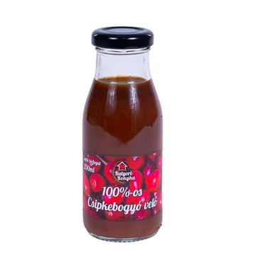 Kutyori 100%-os csipkebogyó velő 200 ml