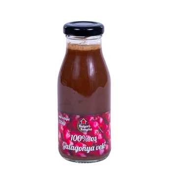Kutyori 100%-os galagonya velő 200 ml
