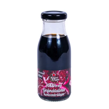Kutyori 100%-os gránátalma koncentrátum 200 ml