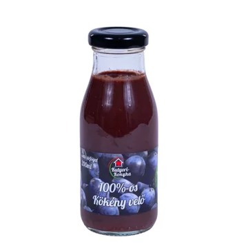Kutyori 100%-os kökény velő 200 ml