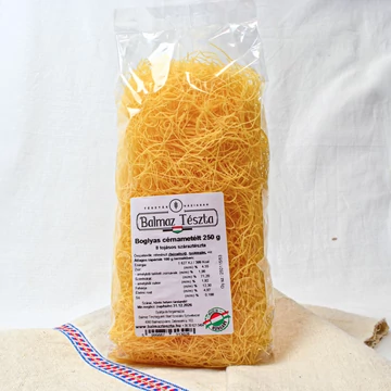 Balmaz Tészta Boglyas cérnametélt 250g