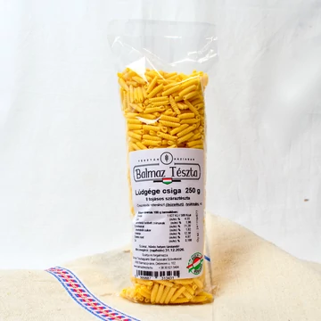 Balmaz Tészta Lúdgége 200g
