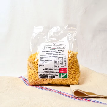 Balmaz Tészta Reszelt tészta 400g