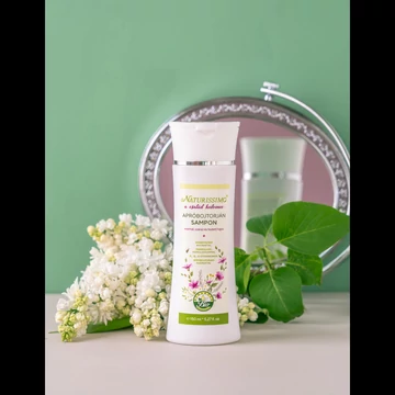 Naturissimo Apróbojtorján sampon 150ml
