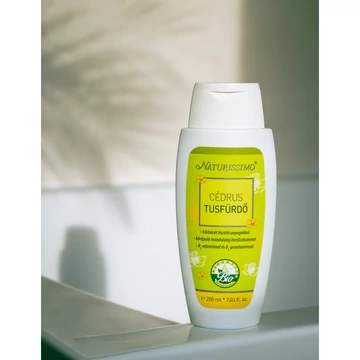 Naturissimo Cédrus tusfürdő 250ml
