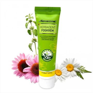 Naturissimo Herbadent fogkrém 100ml