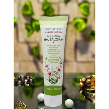 Naturissimo Neemfa hajbalzsam 100ml