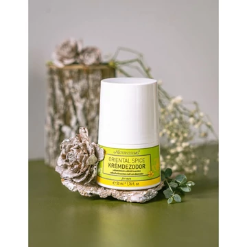 Naturissimo Oriental spice krémdezodor 50 ml