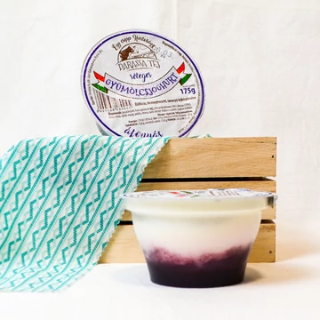 Darassa Tej Áfonyás Joghurt 175 gr
