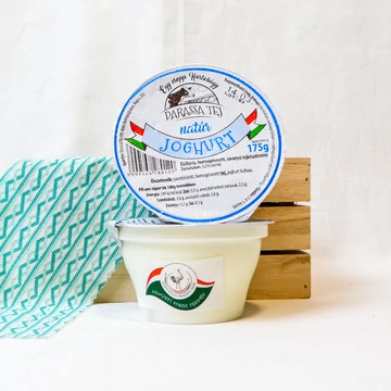 Darassa Tej Natur Joghurt 175 gr