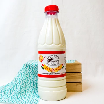 Darassa Tej Áfonyás Joghurt 175 gr