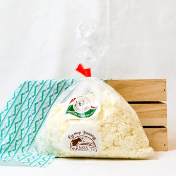 Darassa Félzsíros túró 250g