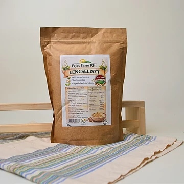 Fejes Farm - Lencseliszt  - 1 kg 