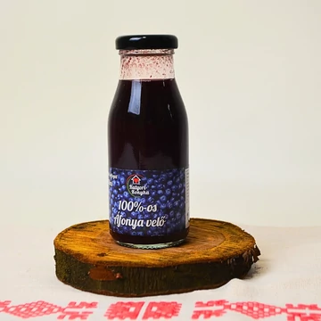 Kutyori 100%-os áfonya velő 200 ml