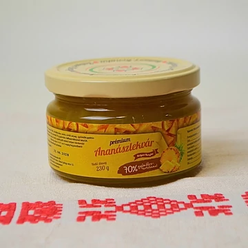 Kutyori prémium ananász lekvár 230 g