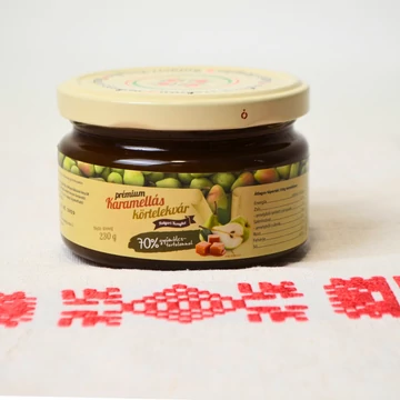 Kutyori prémium karamellás körte lekvár 230 g