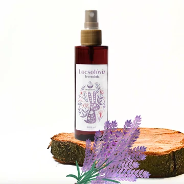 MagicHerb Húsvéti locsolóvíz Levendula víz 30ml