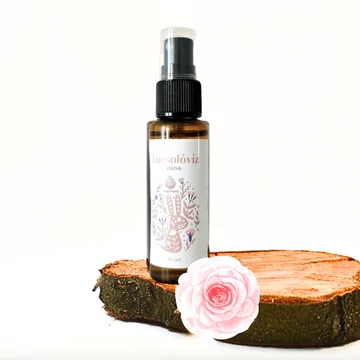 MagicHerb Húsvéti locsolóvíz Damaszkuszirózsa virág víz 30ml