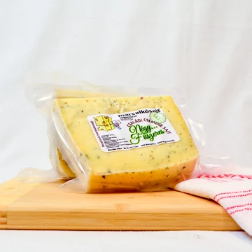MarsalkóSajt Négyfűszeres Sajt 25,4dkg