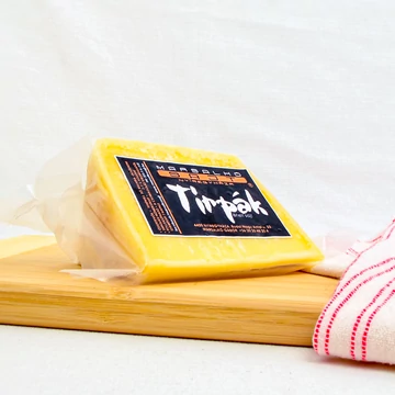 MarsalkóSajt Tirpák Sajt 27,4 dkg