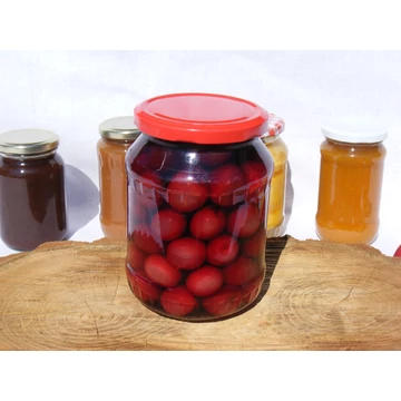 Kistermelői Házi Cseresznyebefőtt 720 ml