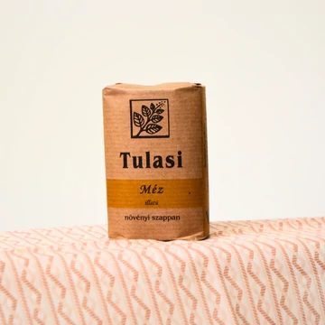 Tulasi Méz illatú szappan 100g