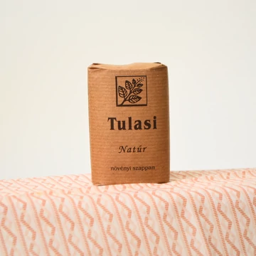 Tulasi Natur szappan 100g