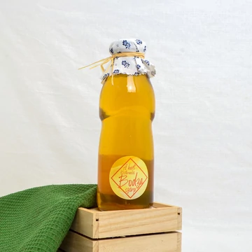 A Kert Bodza szörp 500ml