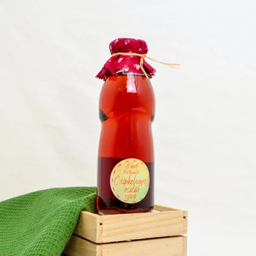 A Kert Csipkebogyó csalán szörp 500ml