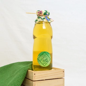 A Kert Menta szörp 500ml