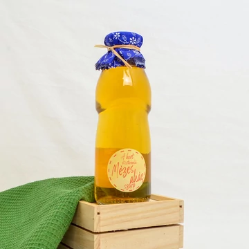 A Kert Mézes akác szörp 500ml