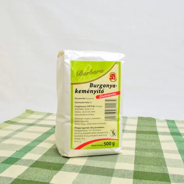 Barbara Burgonyakeményítő 500 gr