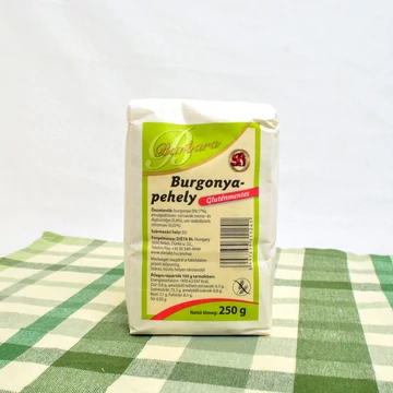 Barbara BurgonyaPehely 250 g