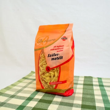 Barbara Szélesmetélt tészta 200 gr