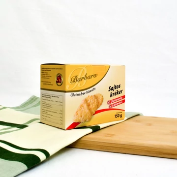 Barbara Sajtos kréker 180 gr