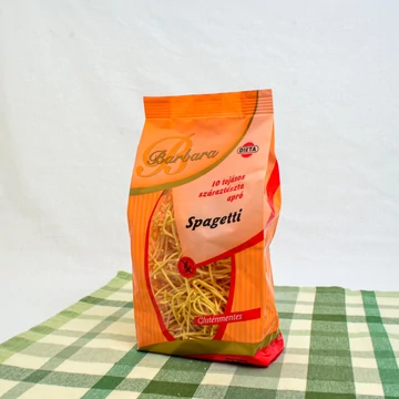 Barbara Spagetti tészta 200 gr