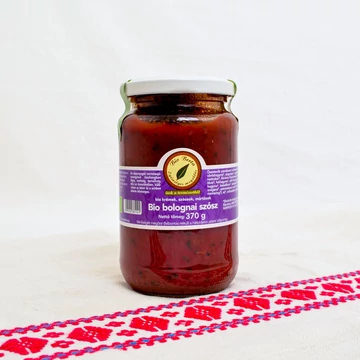 Bio Berta Bolognai szósz 370g