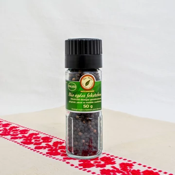Bio Berta Feketebors (egész) 50g